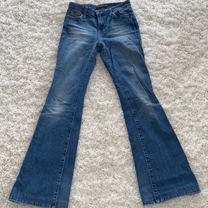 Joe’s Jeans High Rise Flare